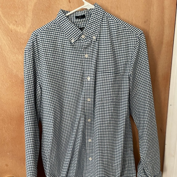 Like new J.Crew button-down. $20 obo - Picture 1 of 2
